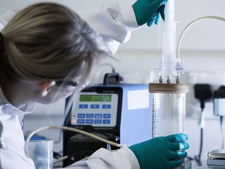 Pilot line for nanopharmaceuticals up and running in the UK