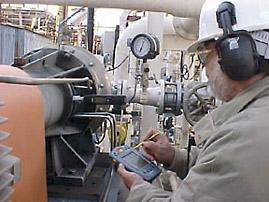 Pioneering data capture system streamlines ATEX 137 inspections