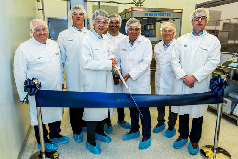 Piramal and NewAmsterdam Pharma invest in a dedicated suite to enhance oral solid dosage production