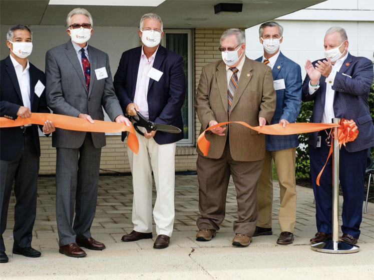 Piramal holds grand opening of new OSD form facility in Sellersville, Pennsylvania