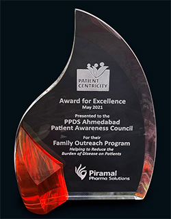 Piramal Pharma Solutions announces patient centricity award winner