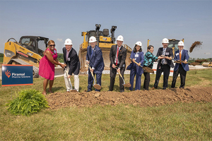 Piramal Pharma Solutions breaks ground on $90M expansion plan