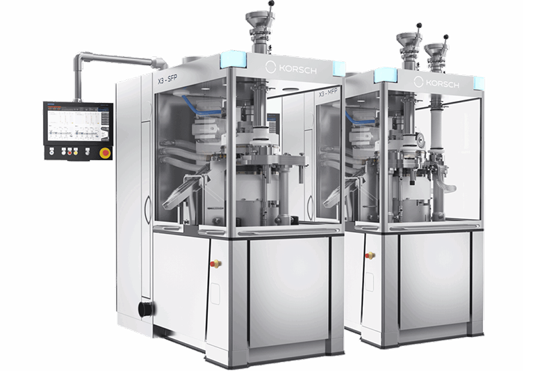 Piramal Pharma Solutions commemorates 20th anniversary at Morpeth Facility with procurement of Korsch X3