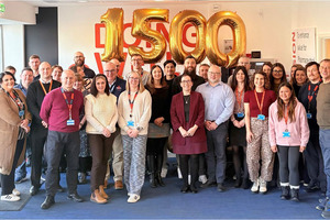 Piramal Pharma Solutions’ Grangemouth facility successfully delivers 1500th ADC batch