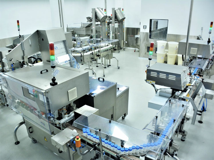 Piramal upgrades OSD capabilities with new production block at Pithampur site