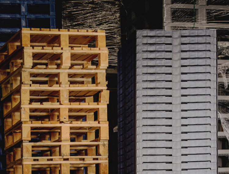 Plastic pallet prices remain stable through lockdown