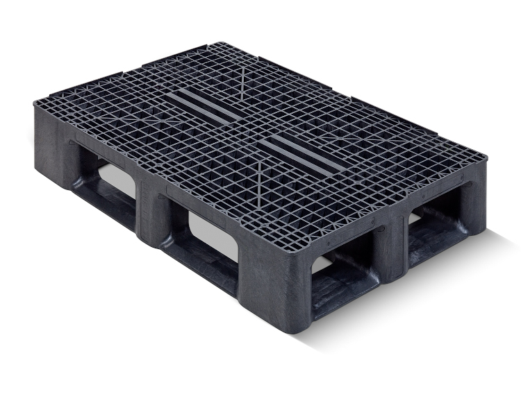 Plastic pallets support COVID response across the globe