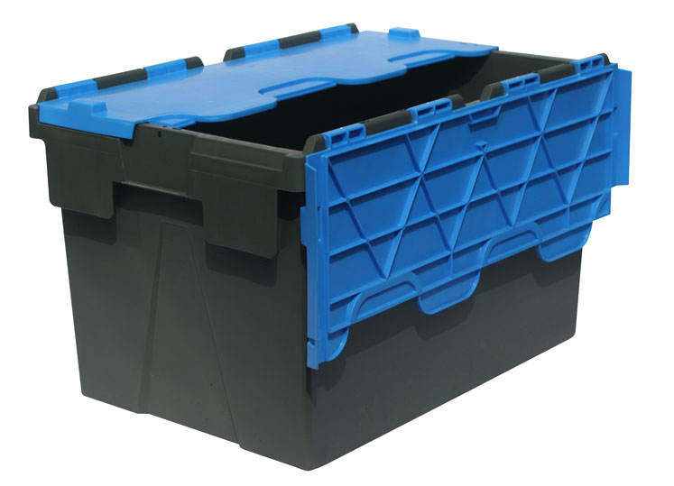 Plastic returnable transit packaging delivers time and again
