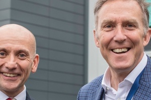 Plymouth Science Park appoints new CEO and Chair of the Board