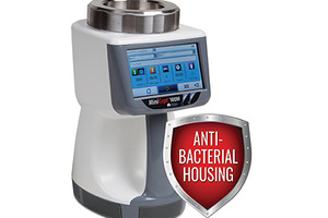 PMS releases microbial monitoring instrument with antibacterial housing

