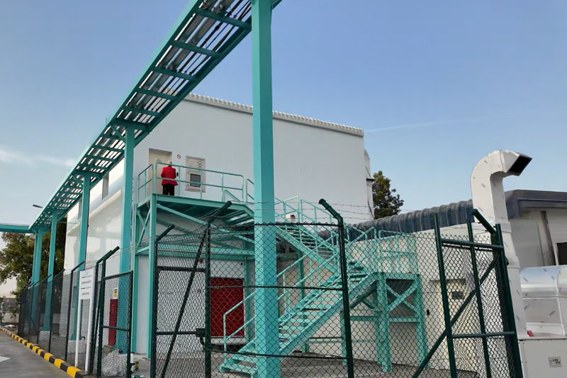 PODTECH completes prefab modular biopharma manufacturing facility for Mubadala Bio's Bioventure Healthcare
