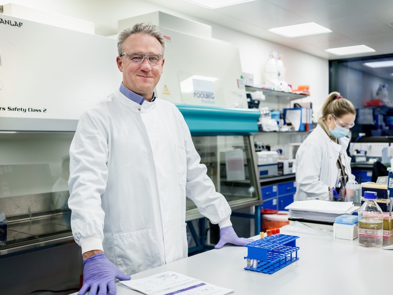 Poolbeg Pharma to use unique oral delivery platform for new condition