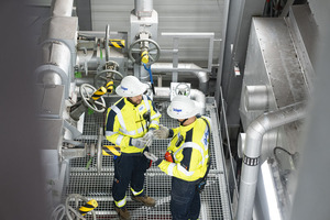 Portable gas detection in the pharmaceutical sector