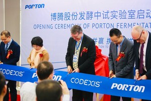Porton Pharma Solutions opens new fermentation pilot lab in China