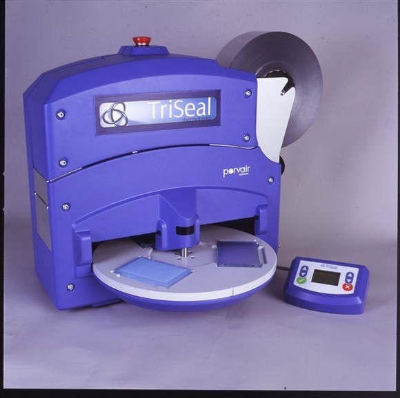 Porvair adds continuous roll microplate sealer