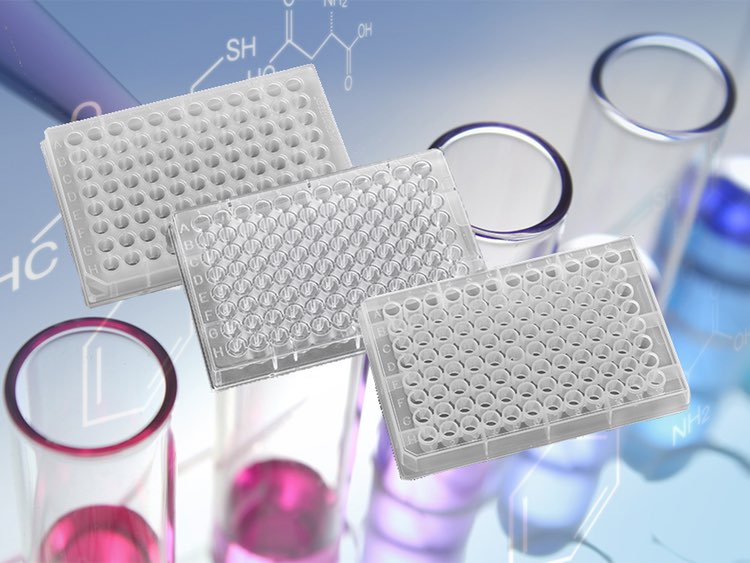 Porvair expands Krystal range with individually packed sterile assay plates