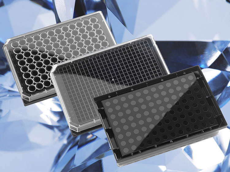 Porvair glass bottom microplates for imaging applications