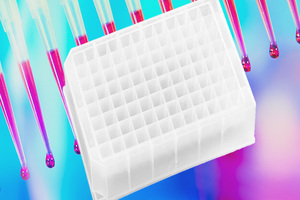 Porvair releases round bottom storage microplate