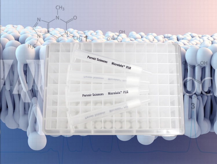Porvair Sciences launches new product for phospholipid removal