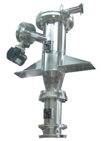 The DosiValve is the latest advance in the PTS product line
