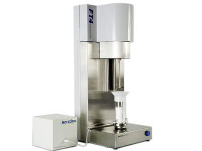 Powder testing solutions at CPhI China 