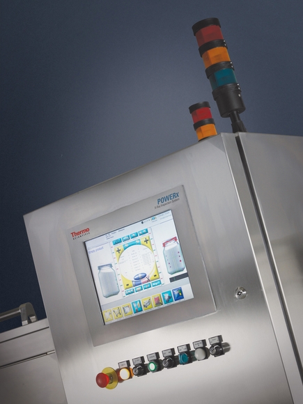 Powerful X-rays from Thermo