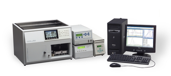 Powerful, yet easy-to-use tool for characterisation of natural and synthetic polymers