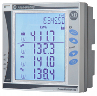 PowerMonitors help companies control and reduce energy consumption