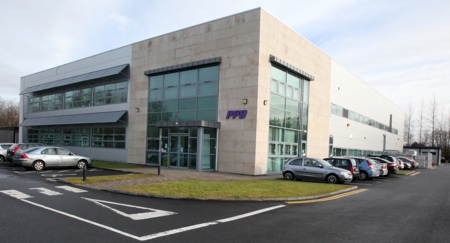 PPD expands GMP laboratory in Athlone, Ireland