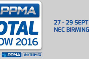 PPMA Total Show 2016: A Q&A with Group Exhibition Manager David Harrison