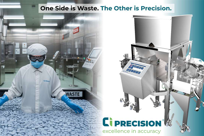Precision under pressure