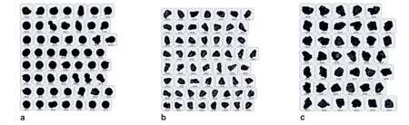 Predicting powder flow and behaviour