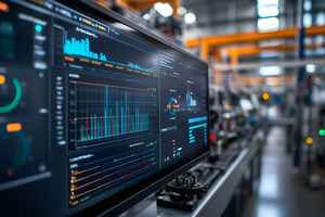 Predictive maintenance using IIoT data in manufacturing