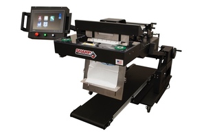 Pregis launches high speed bagger with predictive maintenance