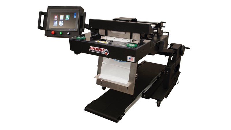 Pregis launches high speed bagger with predictive maintenance