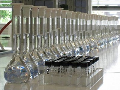 Prepare solutions more efficiently with Quantos