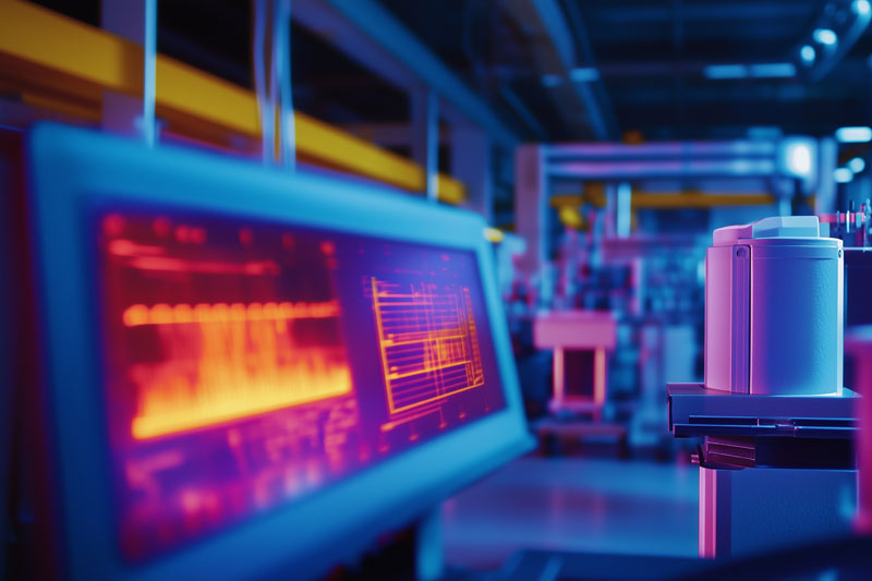 Preserving pharmaceutical potency with temperature mapping