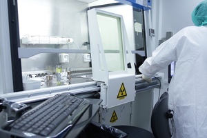 Preventing downtime in pharmaceuticals