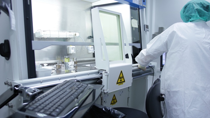 Preventing downtime in pharmaceuticals