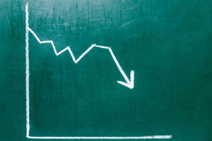 Pricing pressure causes worldwide drug sales forecasts to fall for first time in 10 years