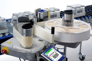 Print and apply labellers offer key role in FMD compliance