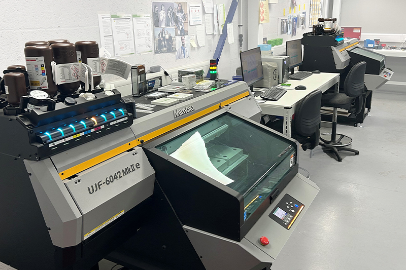 Printing and assembly: key services from an enclosure supplier