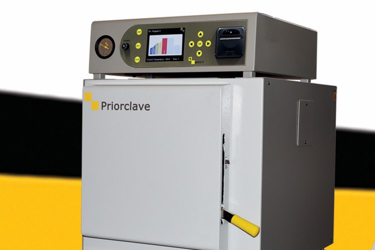 Priorclave launches new autoclave controller