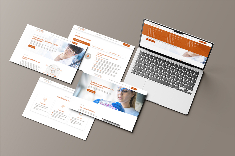 ProBioGen launches its new and improved website