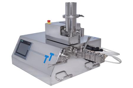 Process engineering and powder handling solutions from Three-Tec