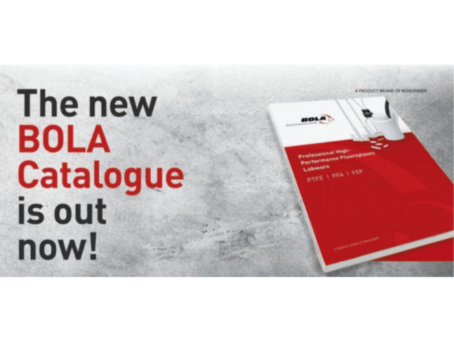 Professional high-performance fluoroplastic labware