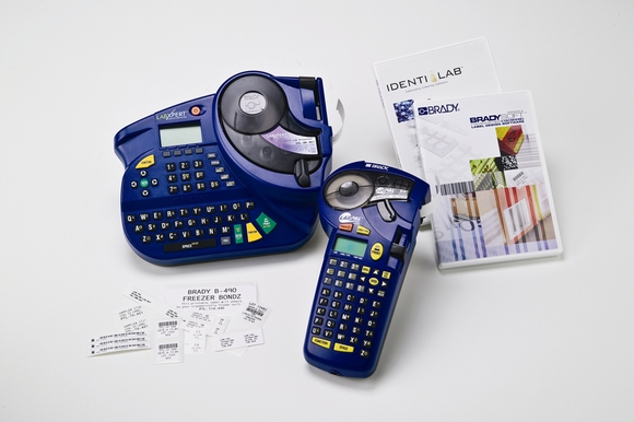 Professional Labels for your Lab Samples in Just Minutes! With Identilab™ Label Creation Software it's as easy as 1, 2, 3!