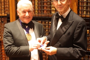 Professor Alan Boyd elected as President of the Faculty of Pharmaceutical Medicine