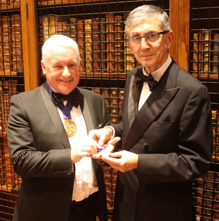 Professor Alan Boyd elected as President of the Faculty of Pharmaceutical Medicine