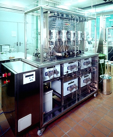 Progress in chromatographic separation